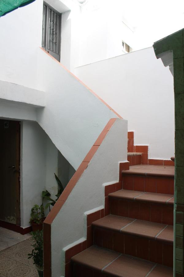 Alojamiento Teja Arcos de la Frontera Exterior photo